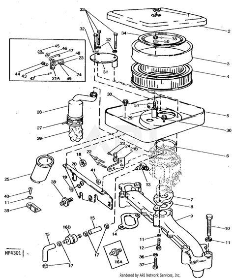 deere 425 parts|john deere 425 differential.